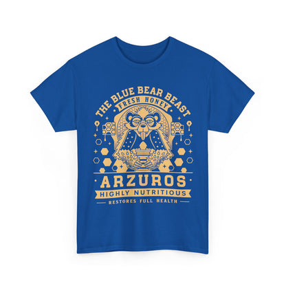 Arzuros Honey Vintage Crest Unisex T-Shirt