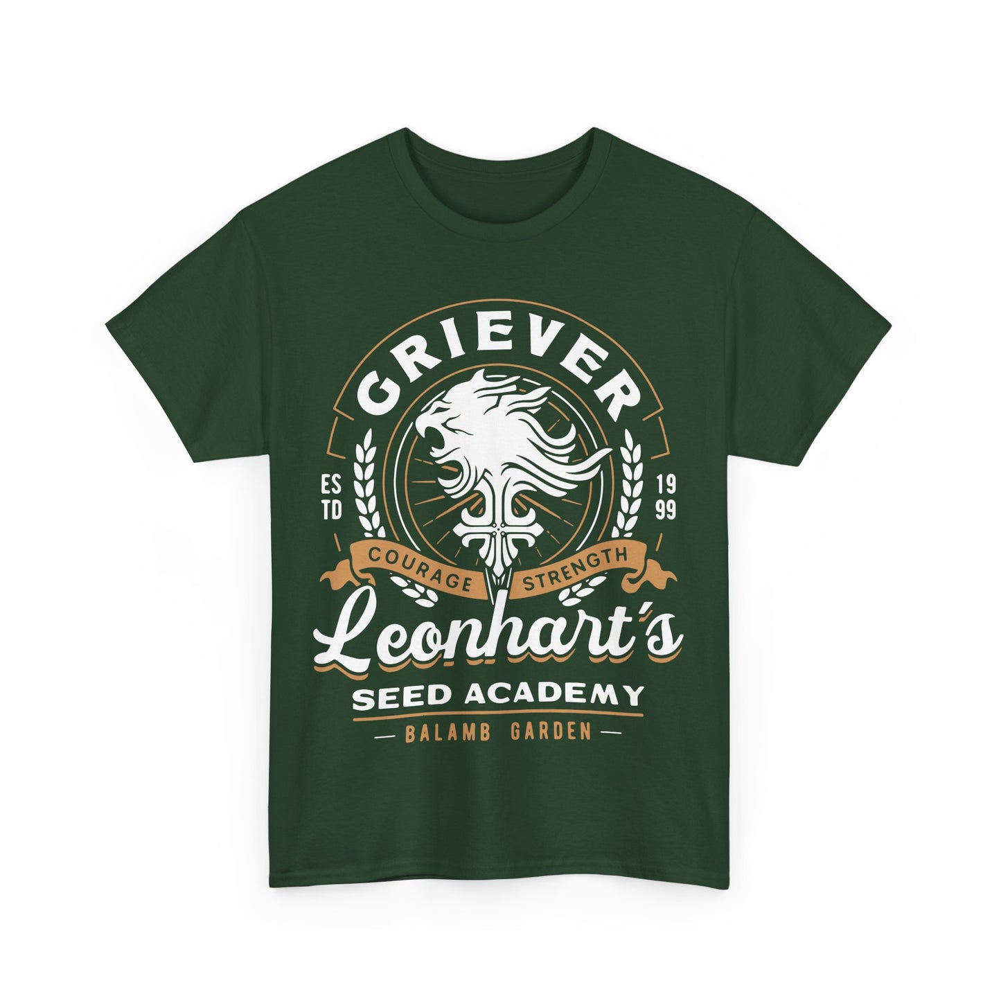 Squall Seed Academy Vintage Unisex T-Shirt