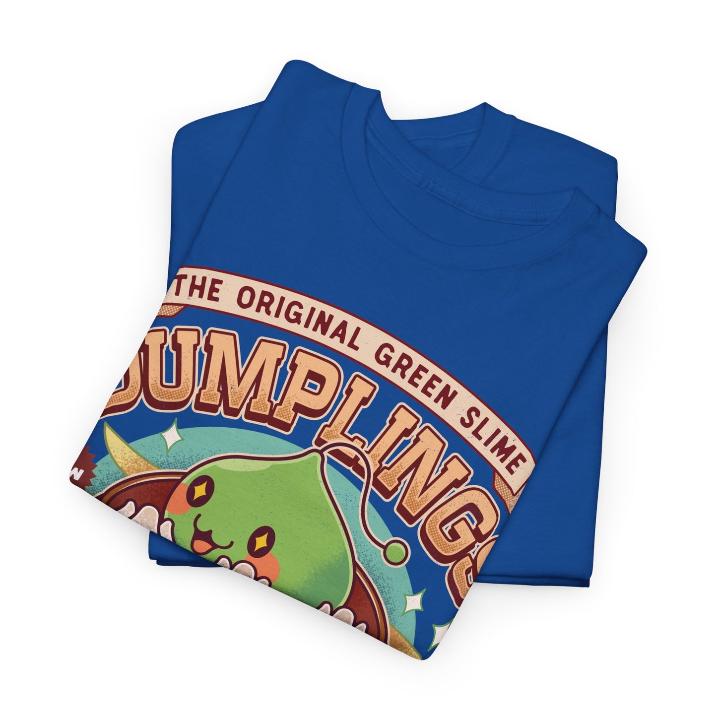 Ramuramu Valley Dumplings Vintage Unisex T-Shirt