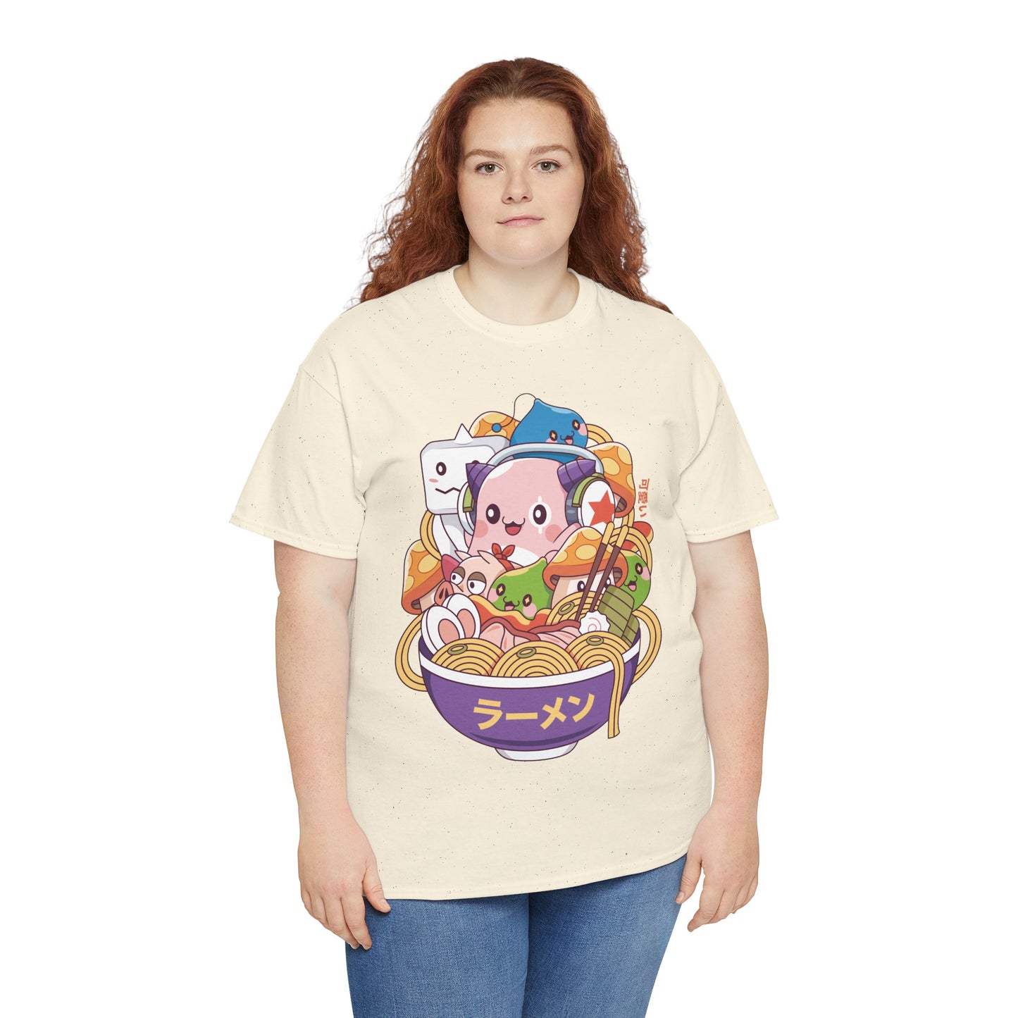 Maple World Monsters Ramen Unisex T-Shirt