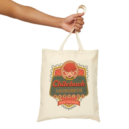 Chilchuck Locksmith Service Tote Bag