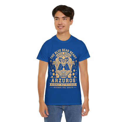 Arzuros Honey Vintage Crest Unisex T-Shirt