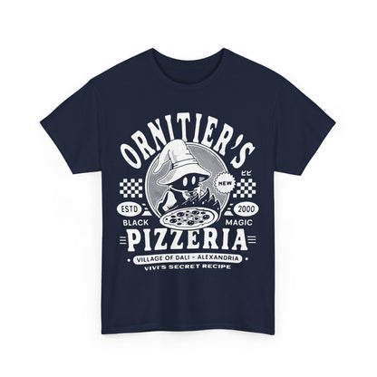 The Ornitier Pizzeria Grunge Unisex T-Shirt