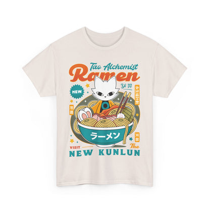 The Mysterious Alchemist Ramen Unisex T-Shirt
