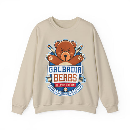 Galbadia Bears Emblem Crewneck Sweatshirt