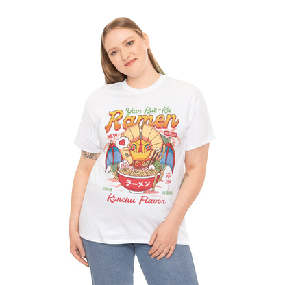 Yian Kut Ku Ramen Vintage Unisex T-Shirt