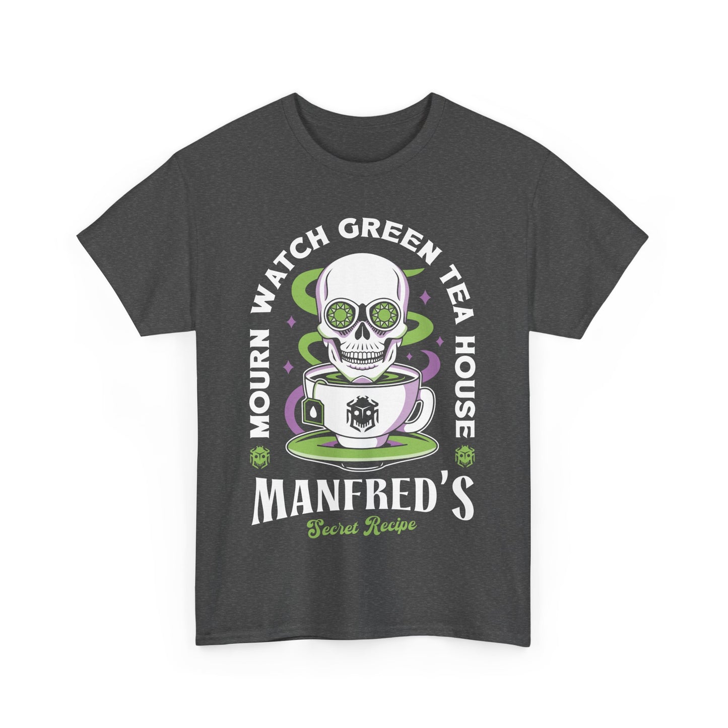 Mourn Watch Green Tea Unisex T-Shirt