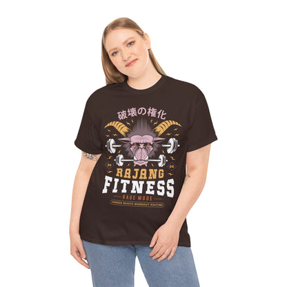 Rajang Fitness Unisex T-Shirt