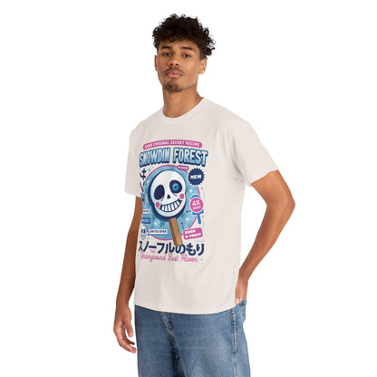 Snowdin Forest Ice Cream Unisex T-Shirt