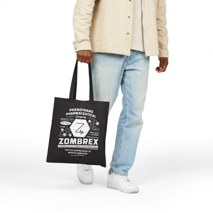 Zombrex Emblem Tote Bag