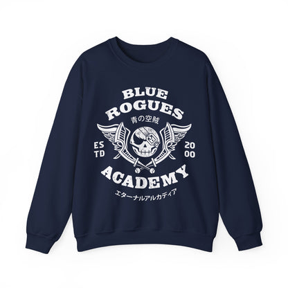 Blue Rogues Air Pirates Unisex Crewneck Sweatshirt