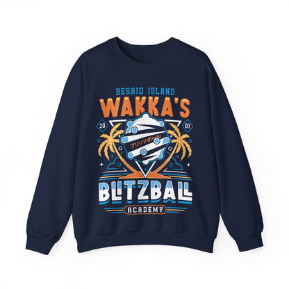 Wakka Blitzball Academy Unisex Crewneck Sweatshirt