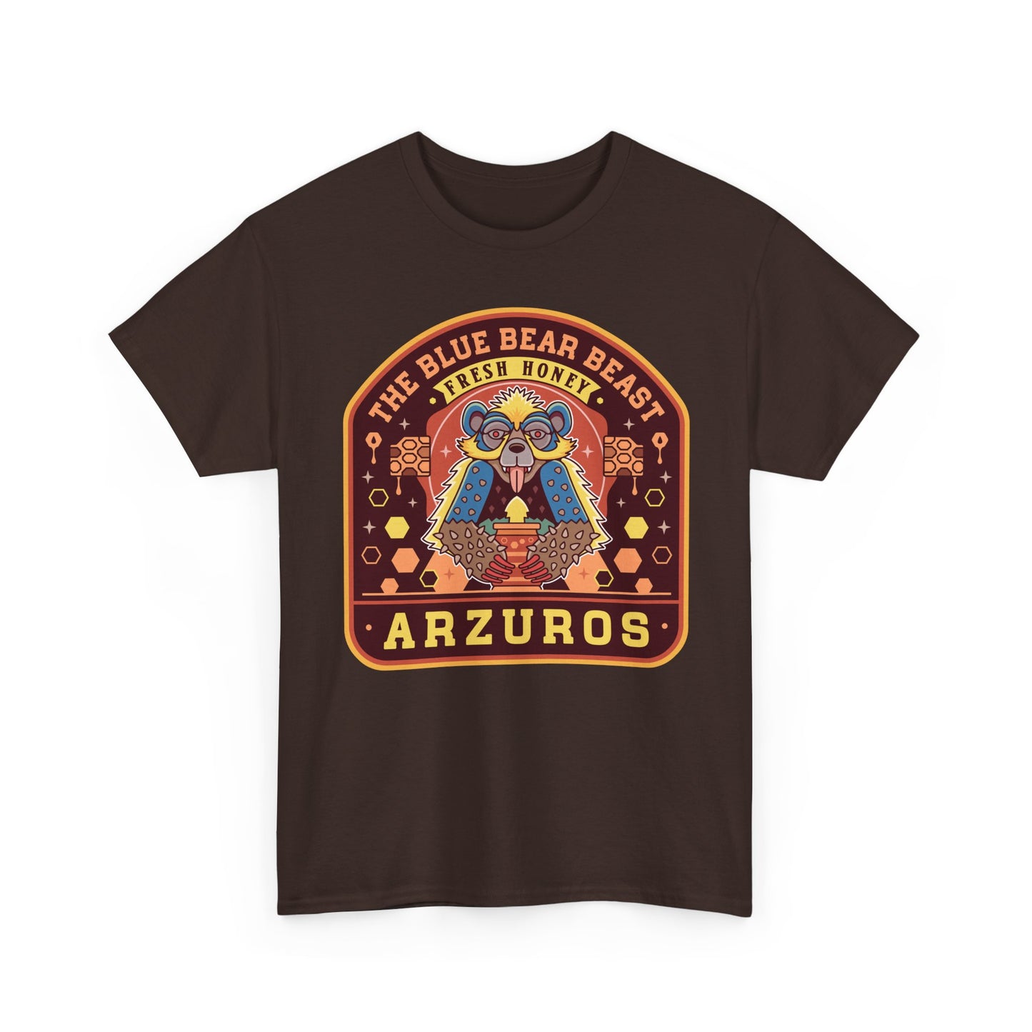 Arzuros Honey Emblem Unisex T-Shirt