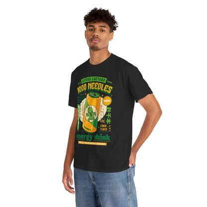 Cactuar Energy Drink Unisex T-Shirt