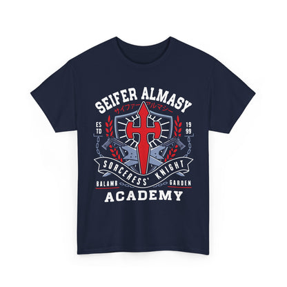 Seifer Almasy Academy Emblem Unisex T-Shirt