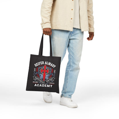 Seifer Almasy Academy Emblem Tote Bag