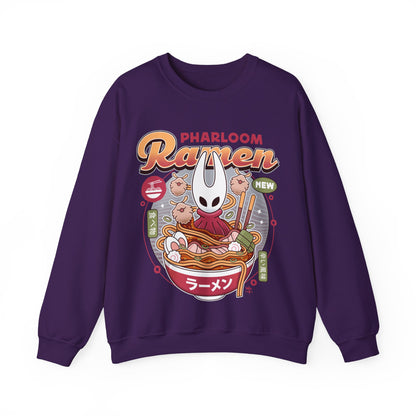 Pharloom Ramen Vintage Unisex Crewneck Sweatshirt