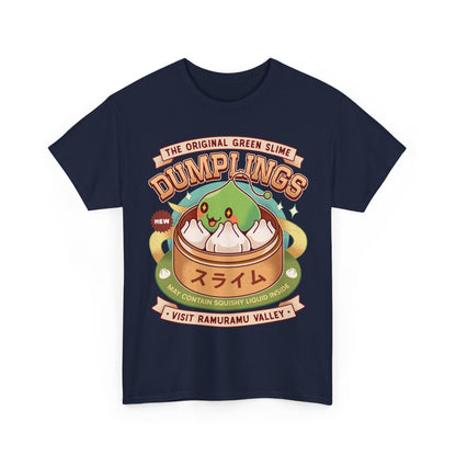 Ramuramu Valley Dumplings Vintage Unisex T-Shirt