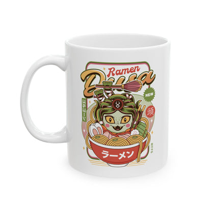Dusa Vintage Ramen Ceramic Mug
