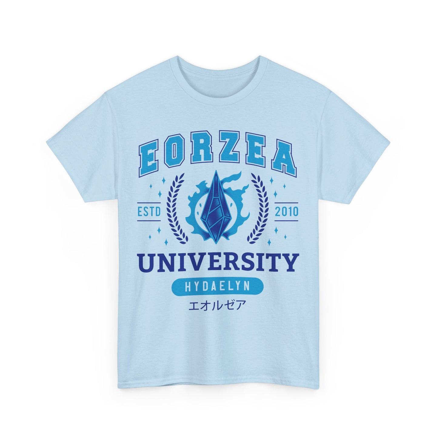 Eorzea University Unisex T-Shirt