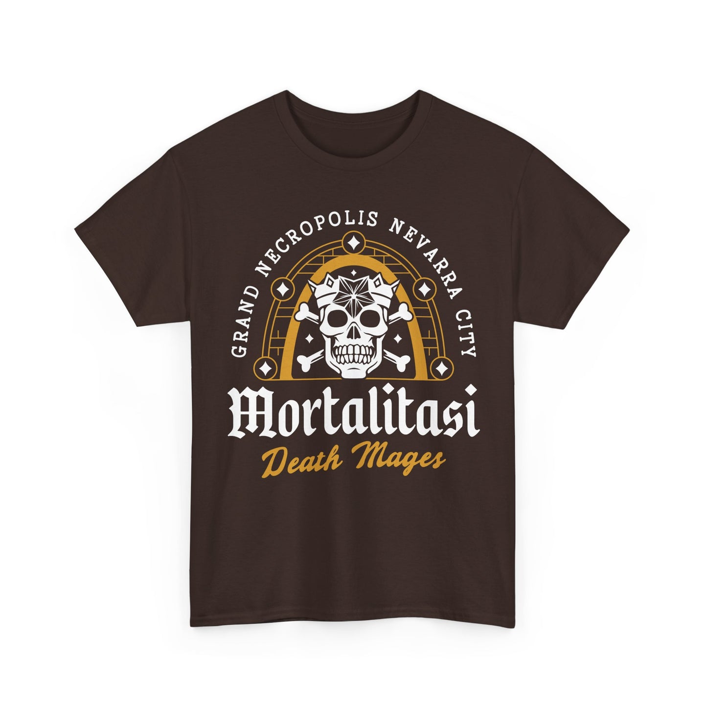 Mortalitasi Mages Emblem Unisex T-Shirt