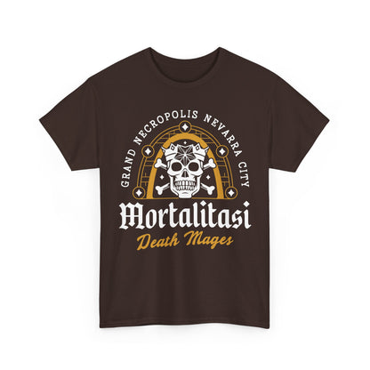 Mortalitasi Mages Emblem Unisex T-Shirt