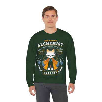 Alchemist Warrior Academy Crewneck Sweatshirt