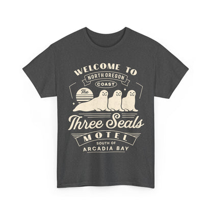 Three Seals Motel Emblem Unisex T-Shirt