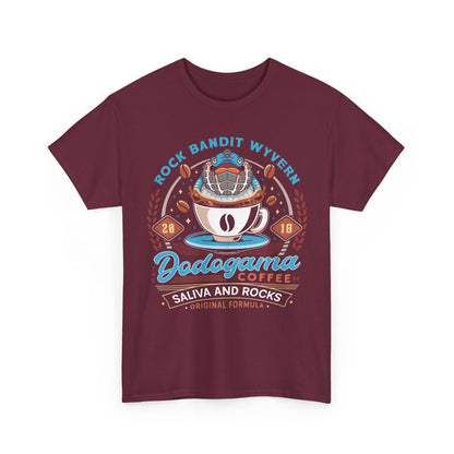 Dodogama Coffee Emblem Unisex T-Shirt