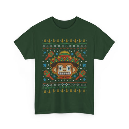 Samba Gaming Ugly Sweater Unisex T-Shirt