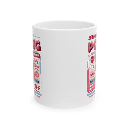 Poring Dango Ceramic Mug