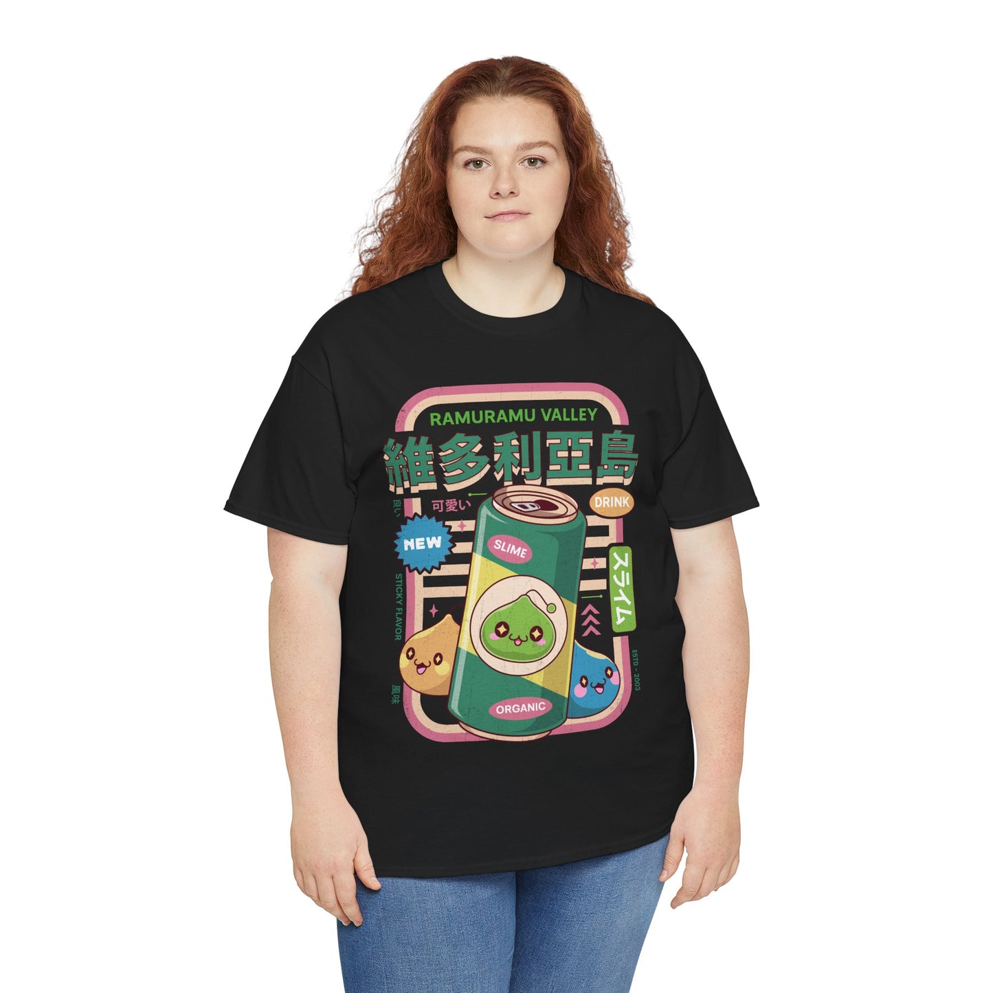 Ramuramu Valley Energy Drink Unisex T-Shirt