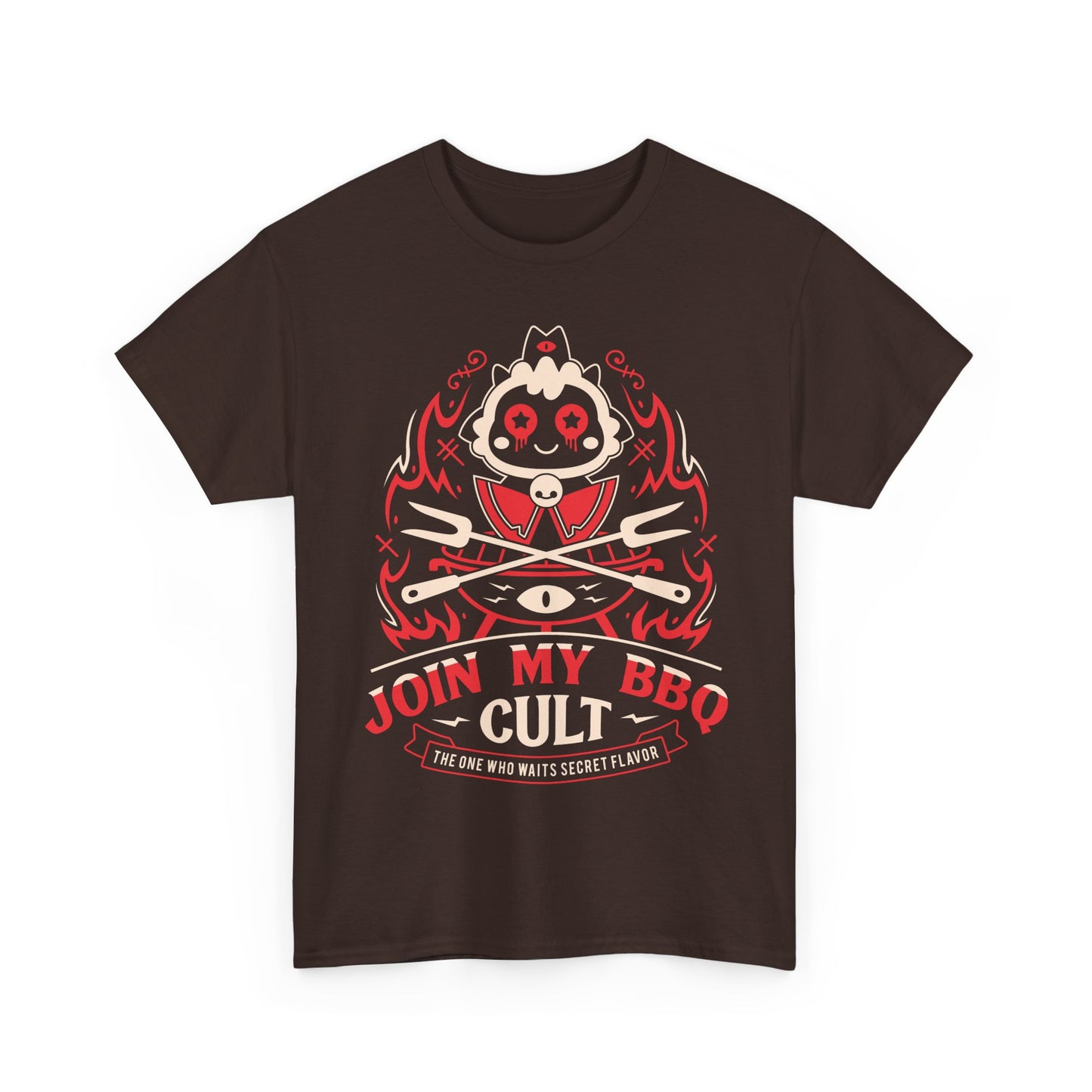 Join My Barbecue Cult Unisex T-Shirt