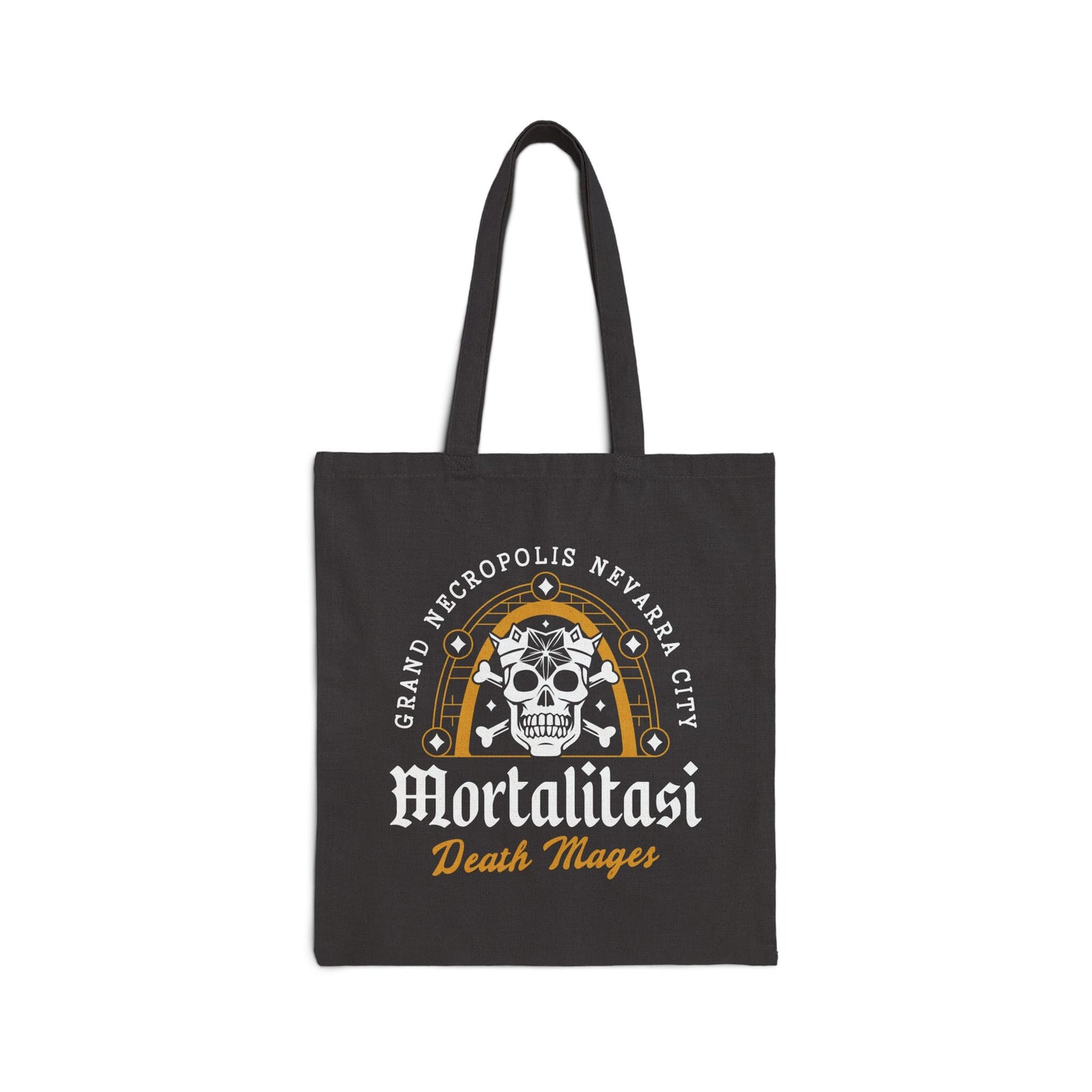 Mortalitasi Mages Emblem Tote Bag