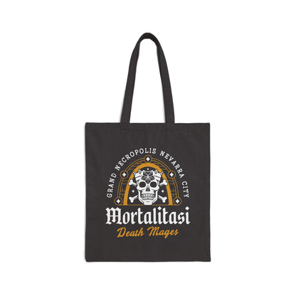 Mortalitasi Mages Emblem Tote Bag