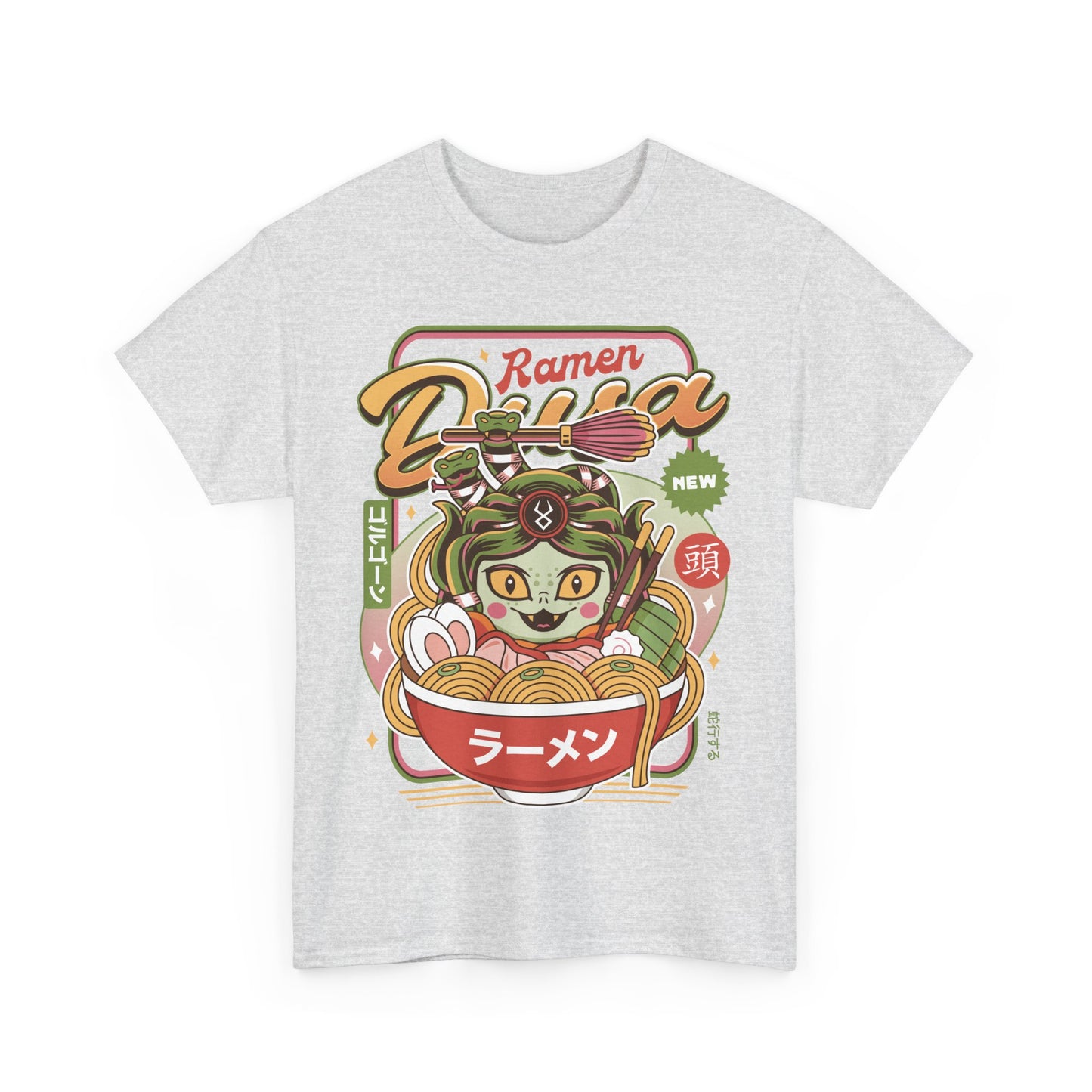 Dusa Vintage Ramen Unisex T-Shirt