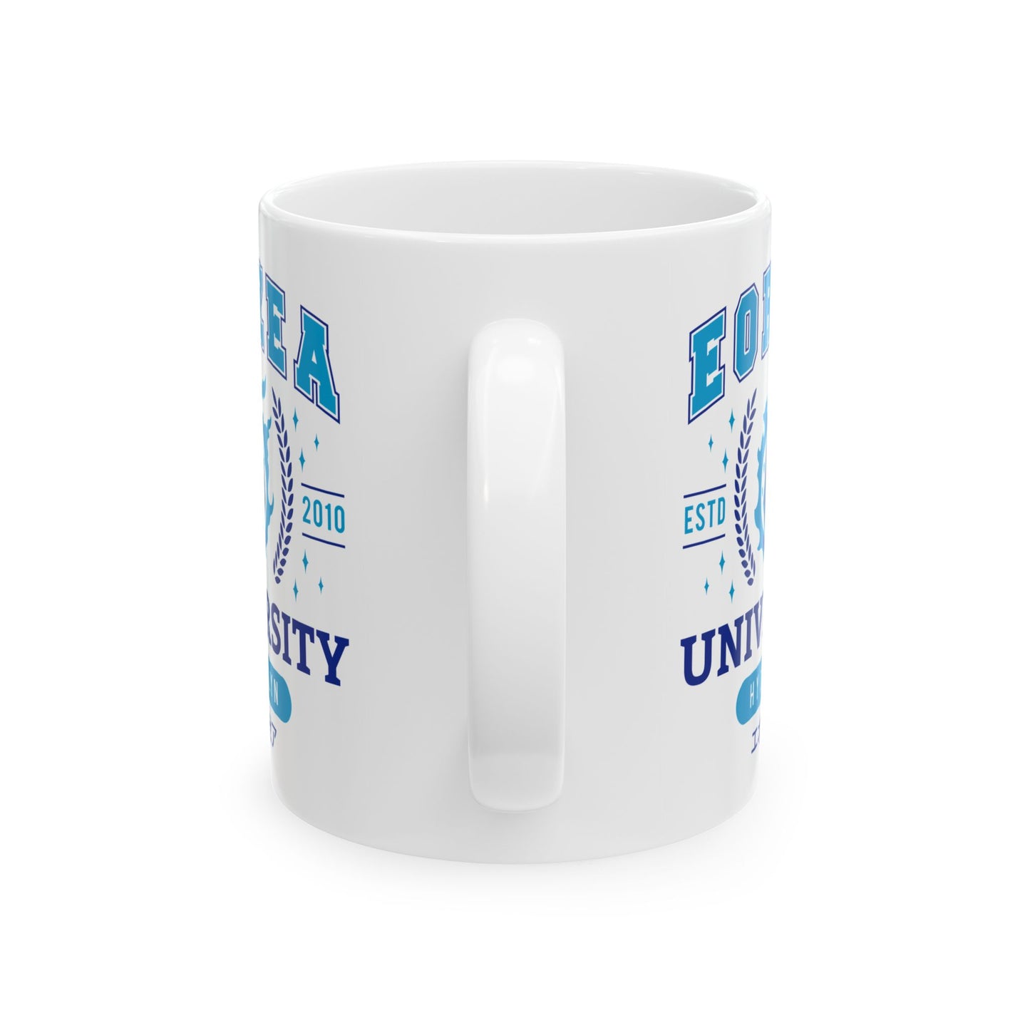Eorzea University Ceramic Mug