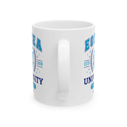 Eorzea University Ceramic Mug