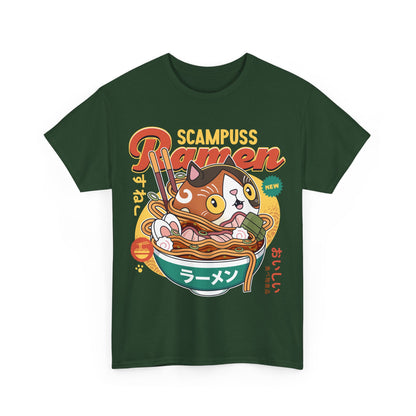 Scampuss Ramen Unisex T-Shirt