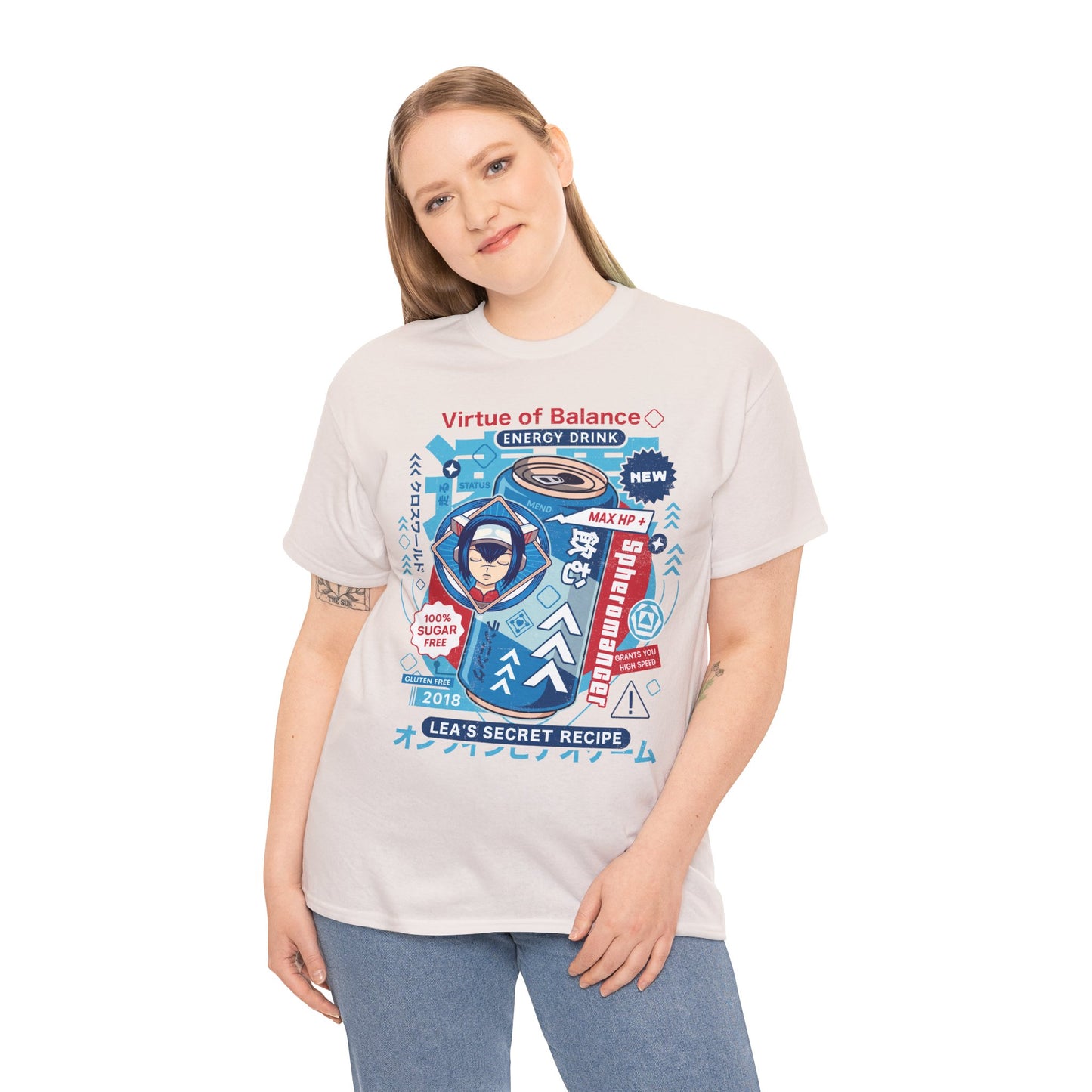 True Spheromancer Energy Drink Unisex T-Shirt