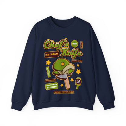 Tonberry Ice Cream Unisex Crewneck Sweatshirt