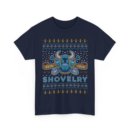 Shovelry Ugly Sweater Unisex T-Shirt