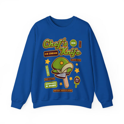 Tonberry Ice Cream Unisex Crewneck Sweatshirt