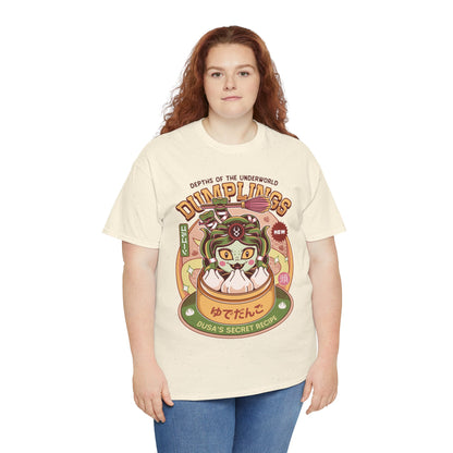 Dusa Dumplings Vintage Unisex T-Shirt
