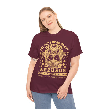 Arzuros Honey Vintage Crest Unisex T-Shirt