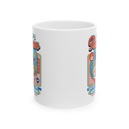 Prinny Dood Ramen Vintage Ceramic Mug