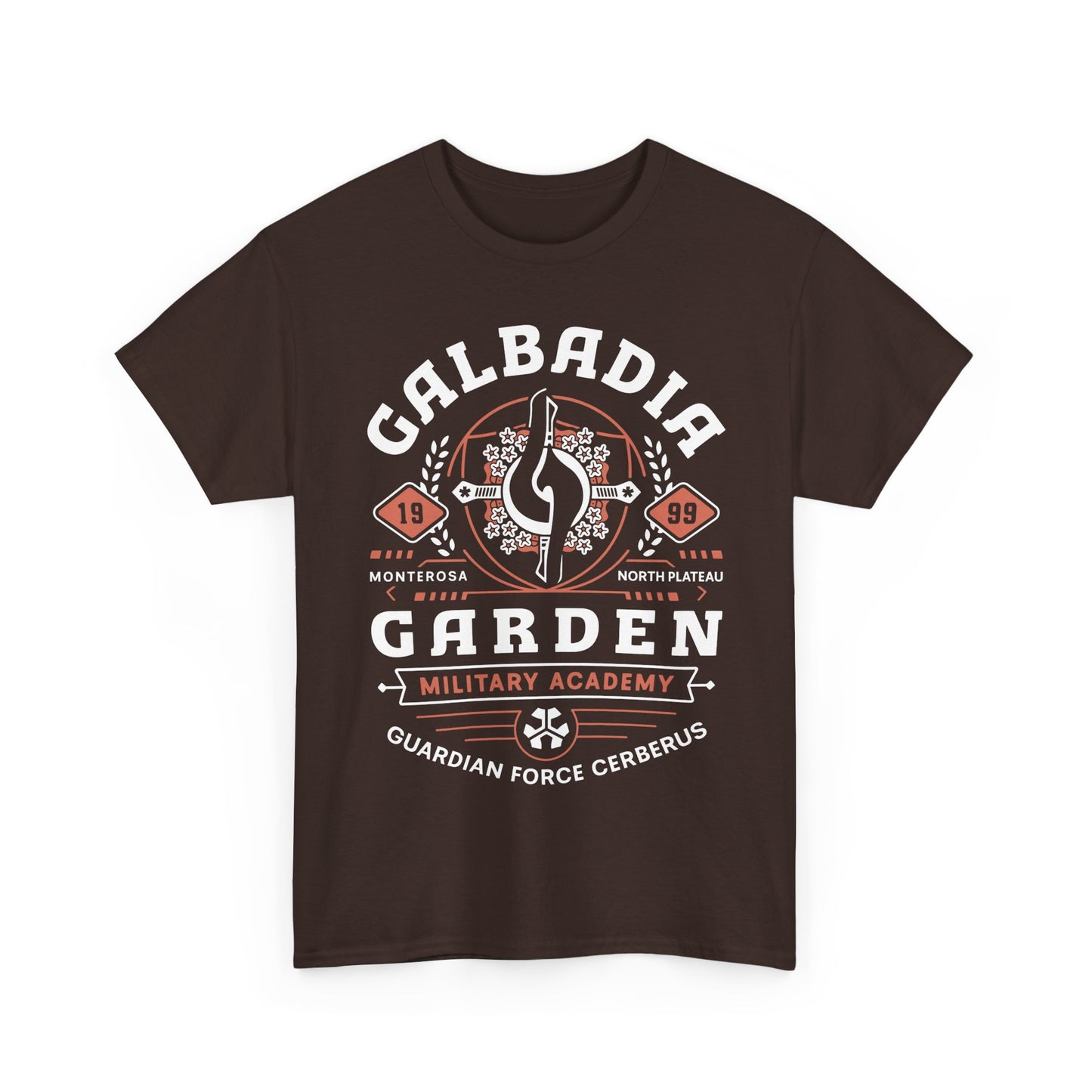 Galbadia Garden Emblem Unisex T-Shirt