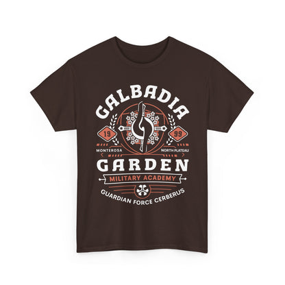 Galbadia Garden Emblem Unisex T-Shirt