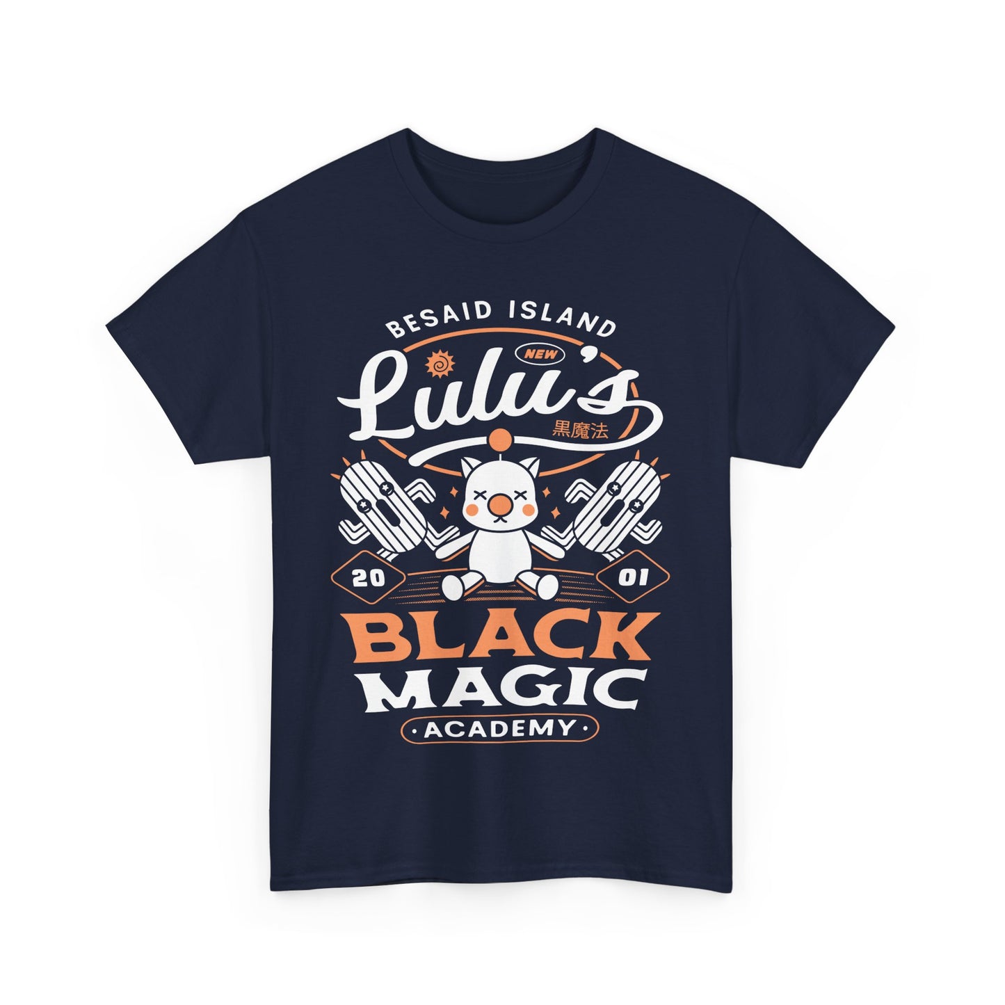 Lulu Besaid Academy Unisex T-Shirt