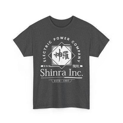 Shinra Inc Crest Unisex T-Shirt